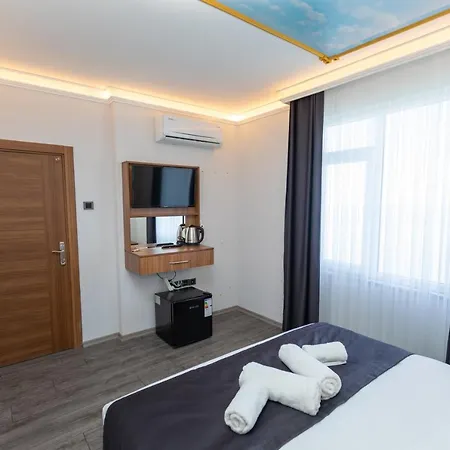 Black Pearly 3* Trabzon
