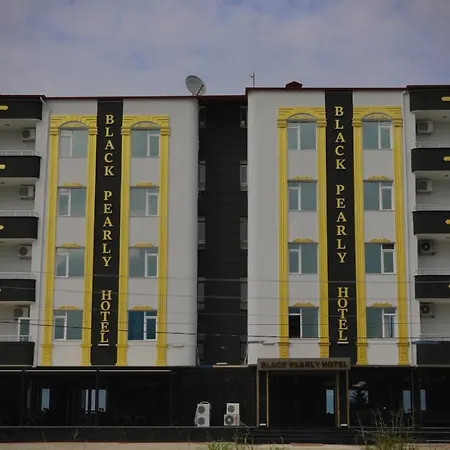 Hotel Black Pearly Trabzon