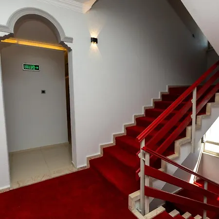 Hotel Black Pearly Trabzon