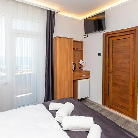 Hotel Black Pearly Trabzon