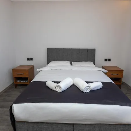 Black Pearly Hotel Trabzon