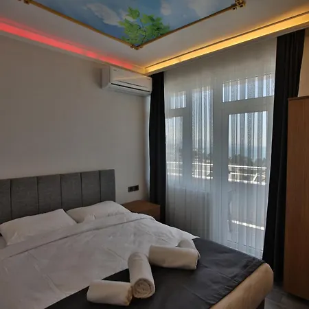 Hotel Black Pearly 3*