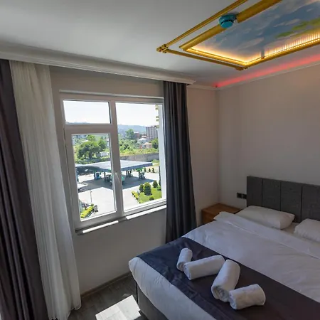 Black Pearly Hotel Trabzon