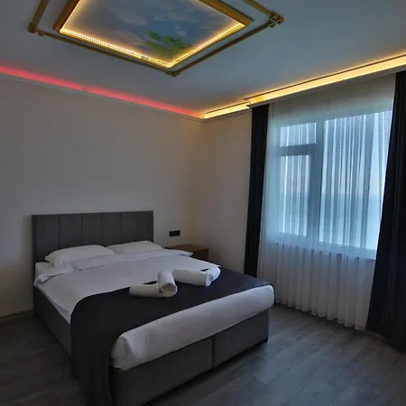 Hotel Black Pearly Trabzon