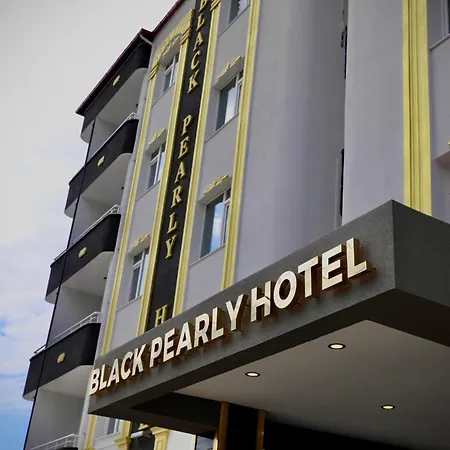 Black Pearly